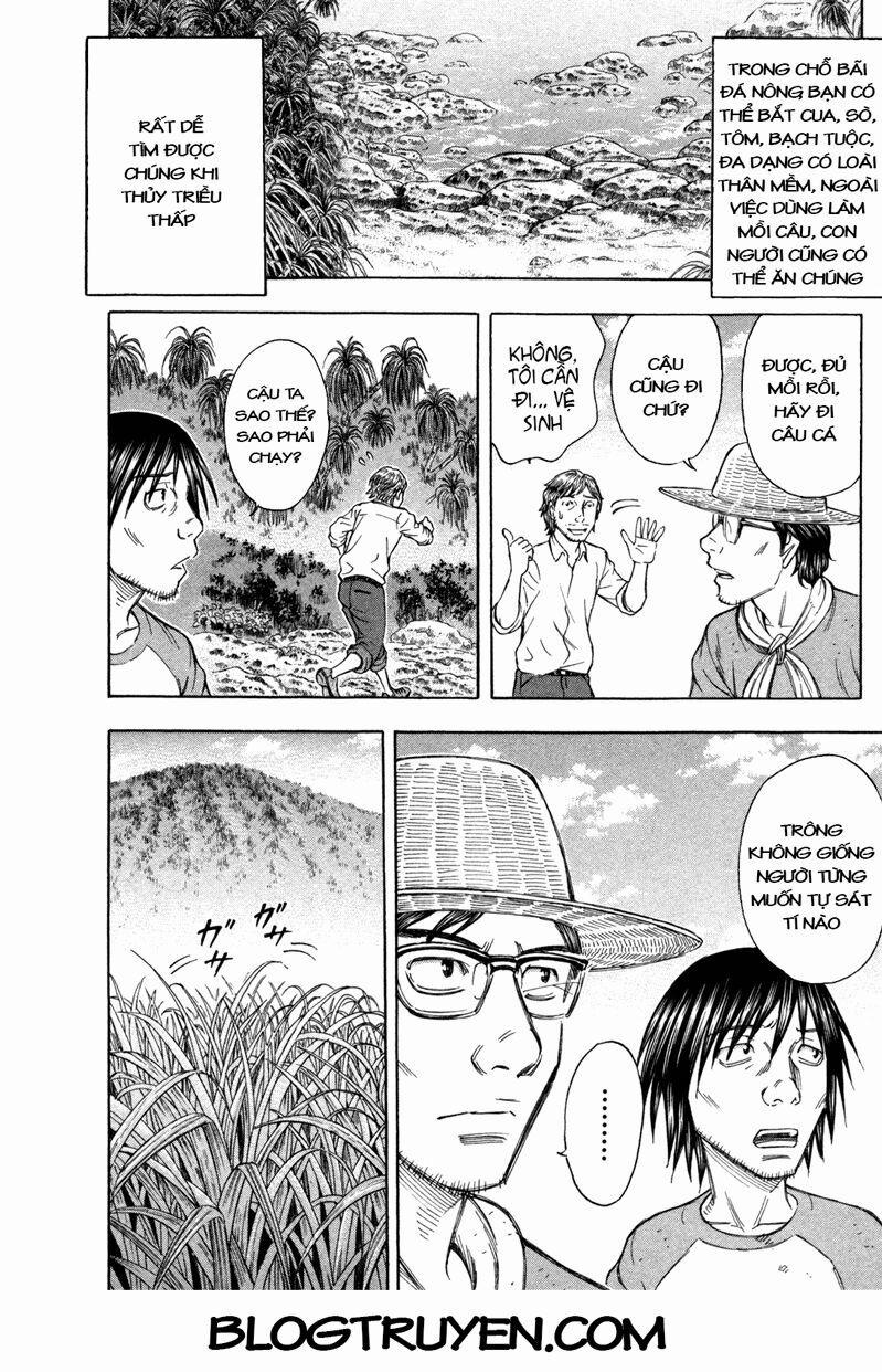 Đảo Tự Sát 73 trang 10