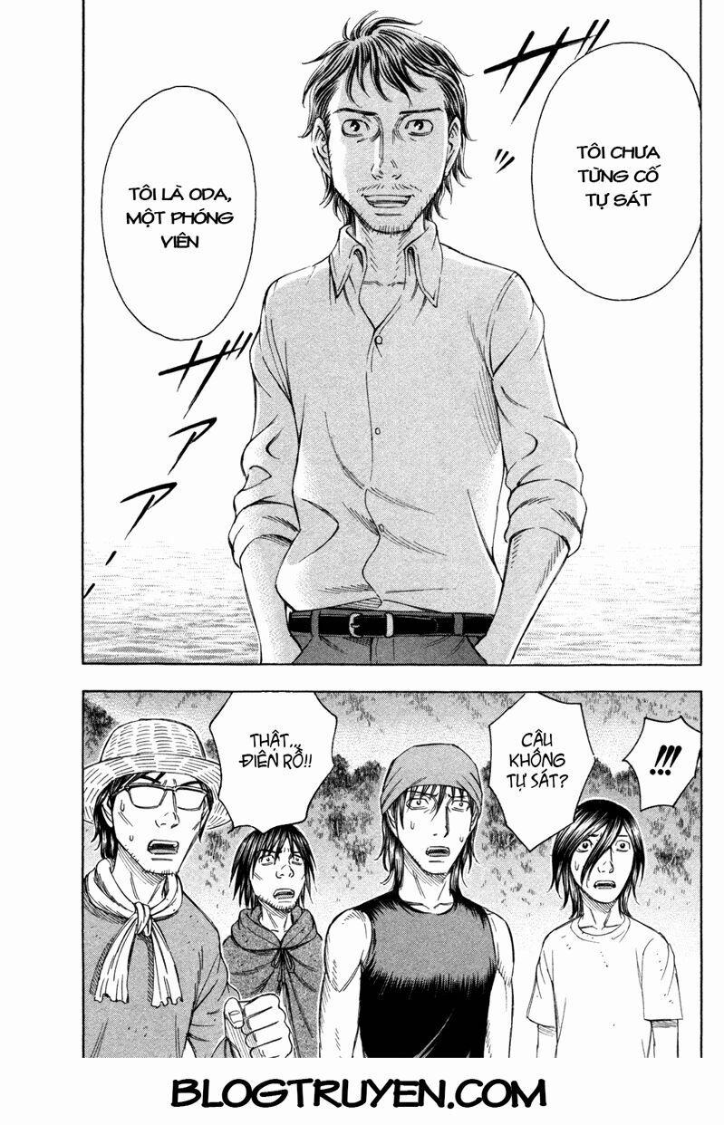 Đảo Tự Sát 73 trang 16