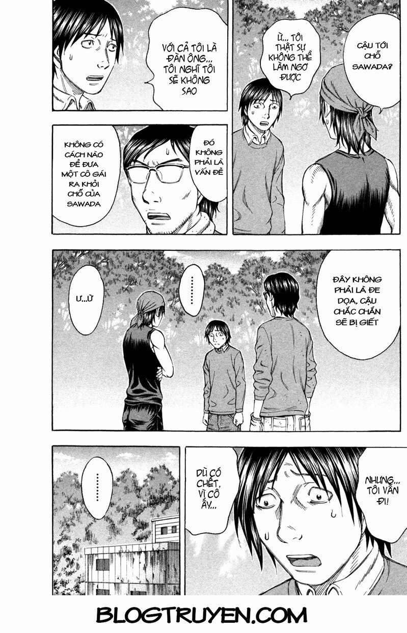 Đảo Tự Sát 74 trang 18