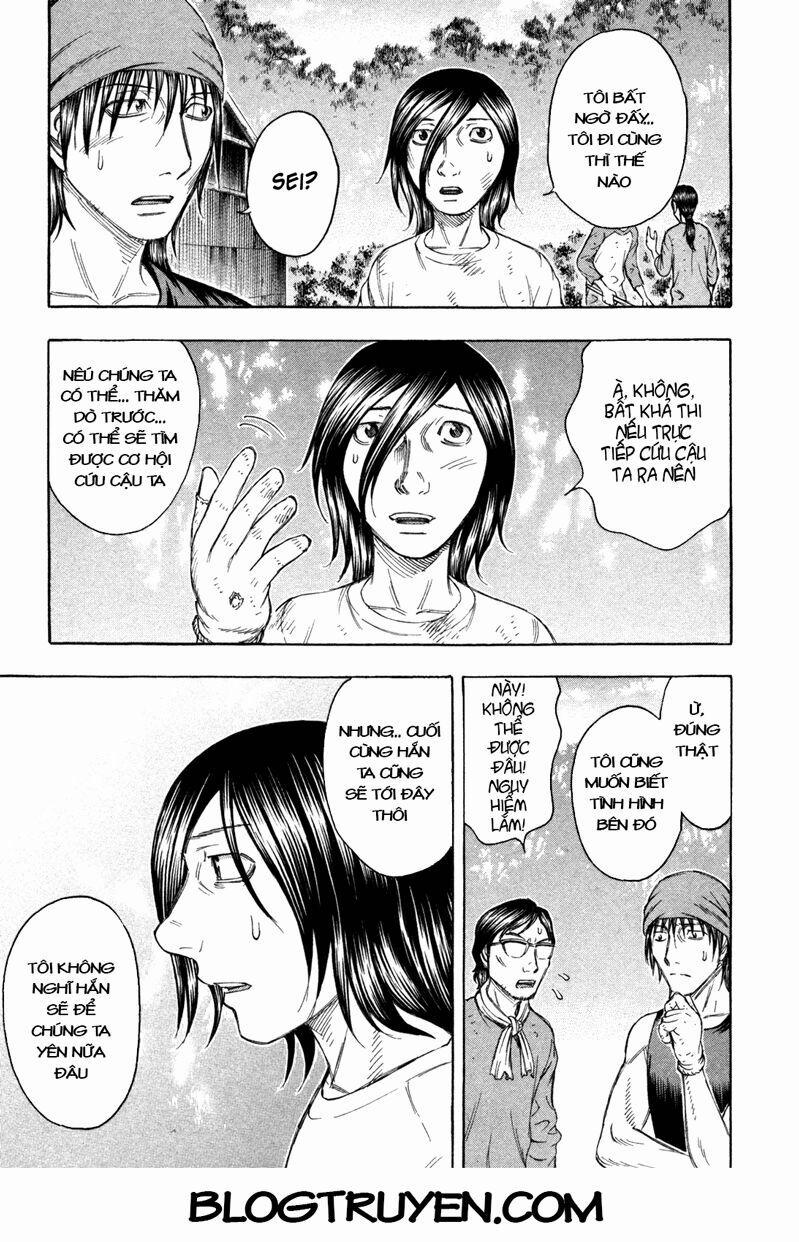 Đảo Tự Sát 74 trang 19