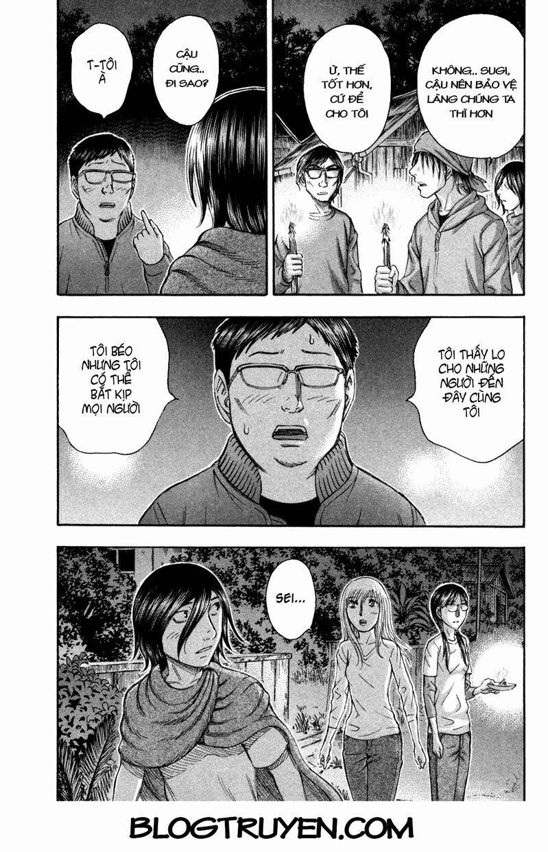 Đảo Tự Sát 75 trang 12