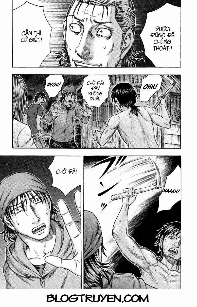 Đảo Tự Sát 76 trang 15