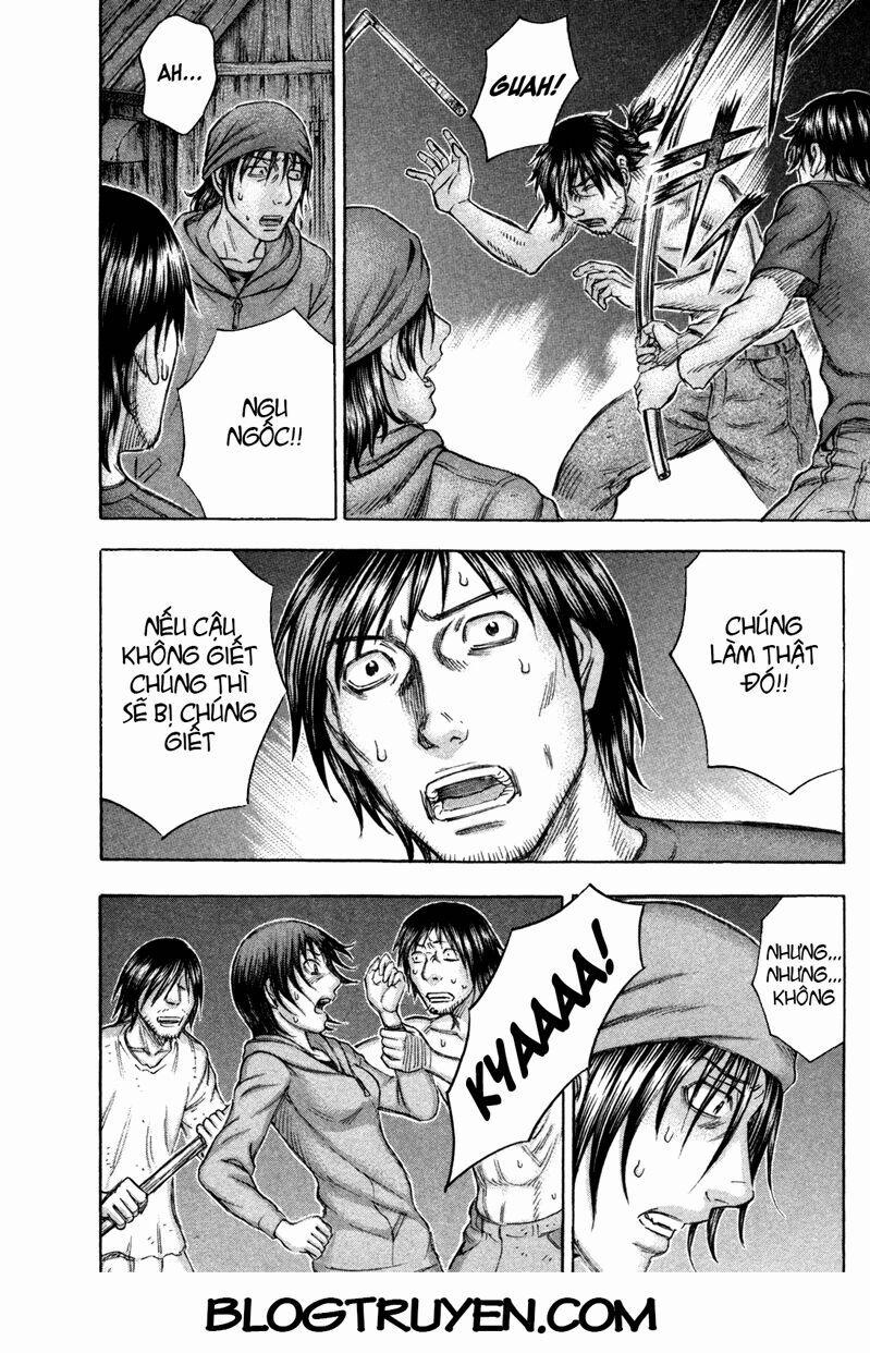 Đảo Tự Sát 76 trang 16