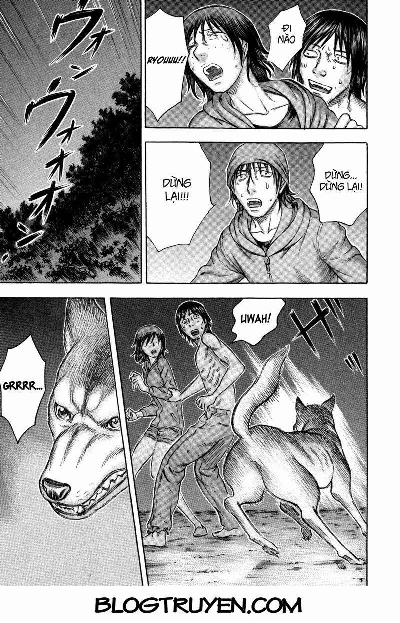 Đảo Tự Sát 76 trang 17