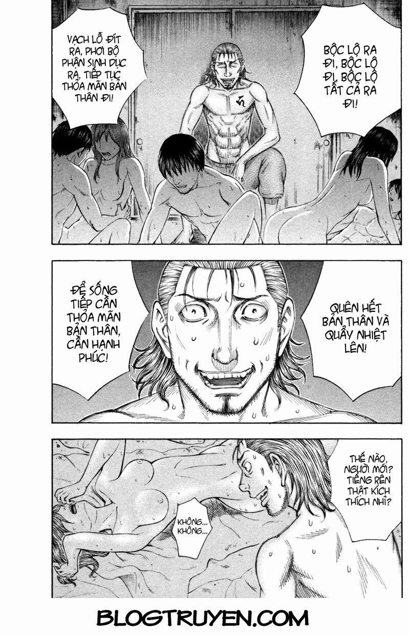 Đảo Tự Sát 76 trang 2