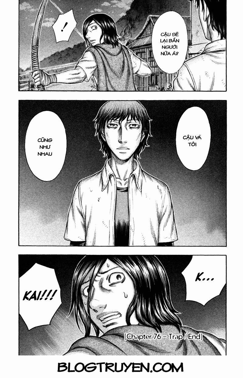 Đảo Tự Sát 76 trang 20