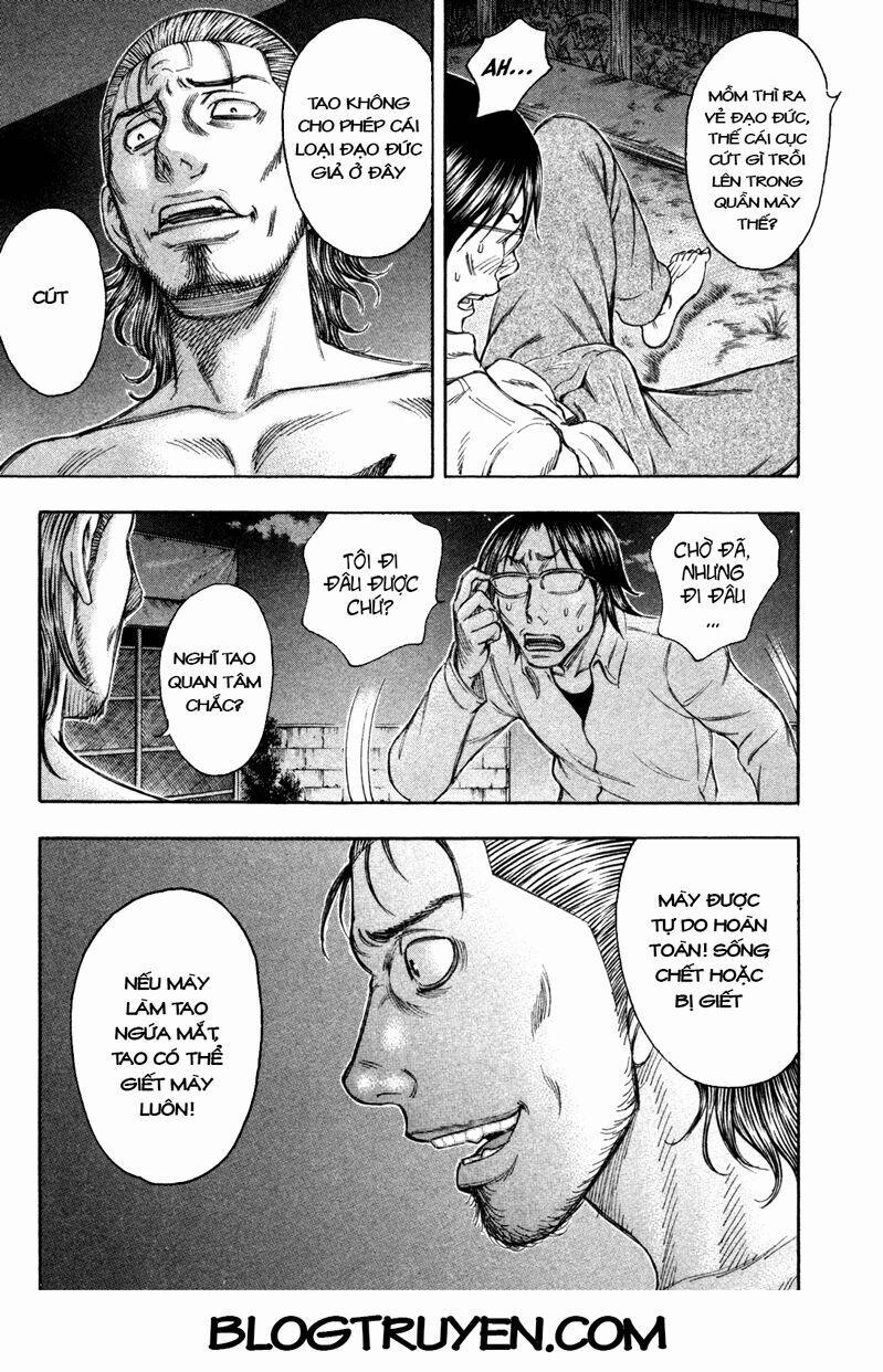 Đảo Tự Sát 76 trang 5