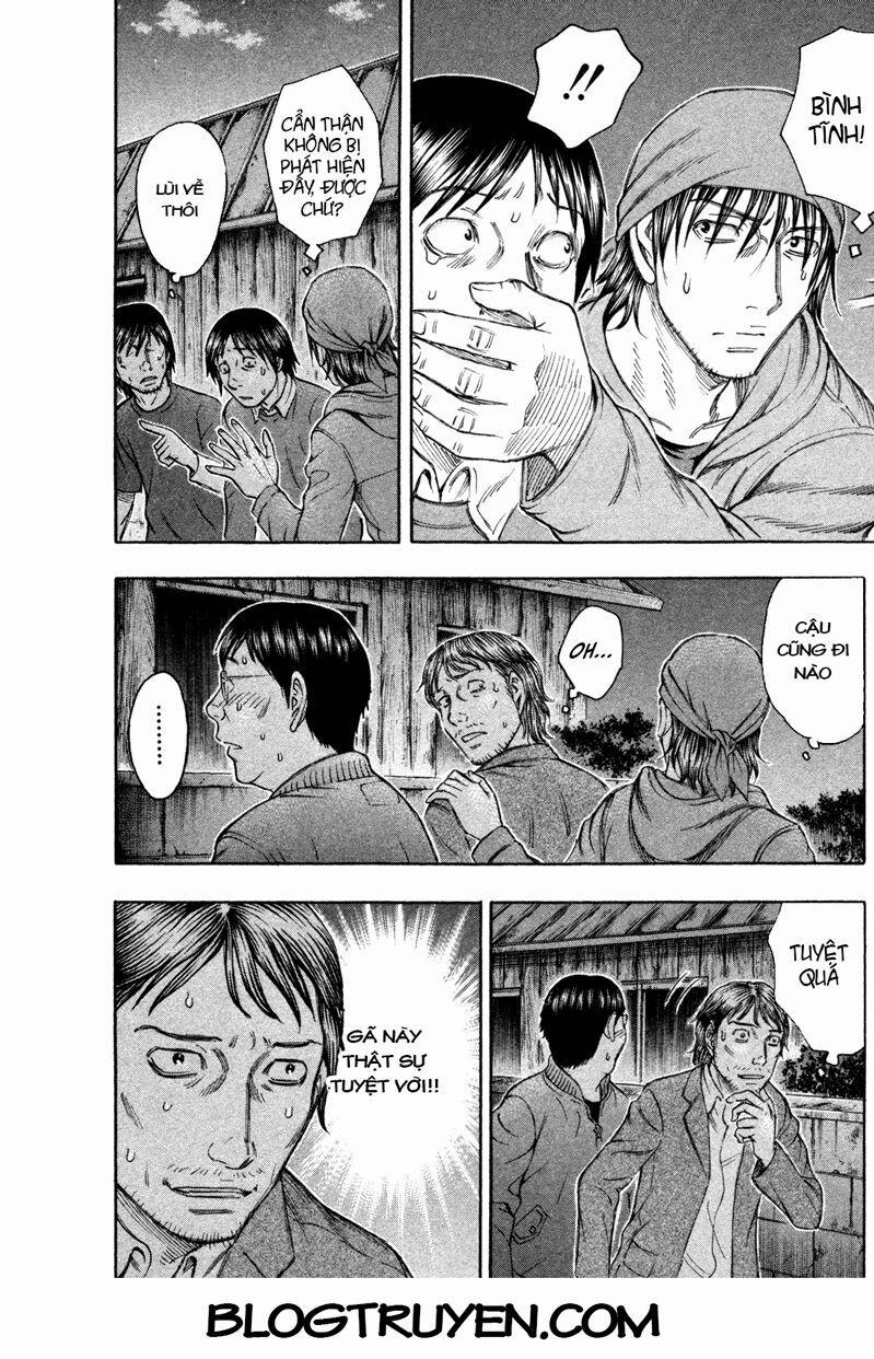 Đảo Tự Sát 76 trang 8