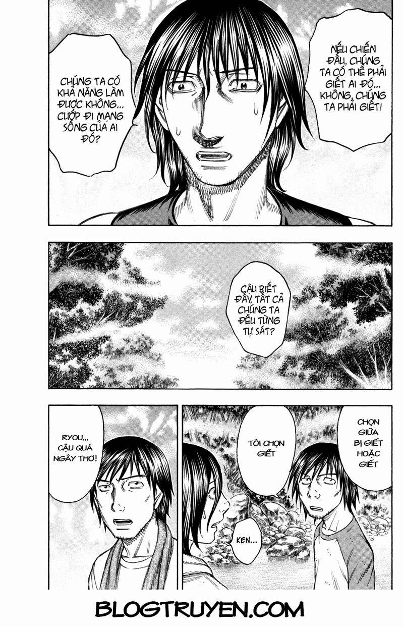 Đảo Tự Sát 77 trang 12
