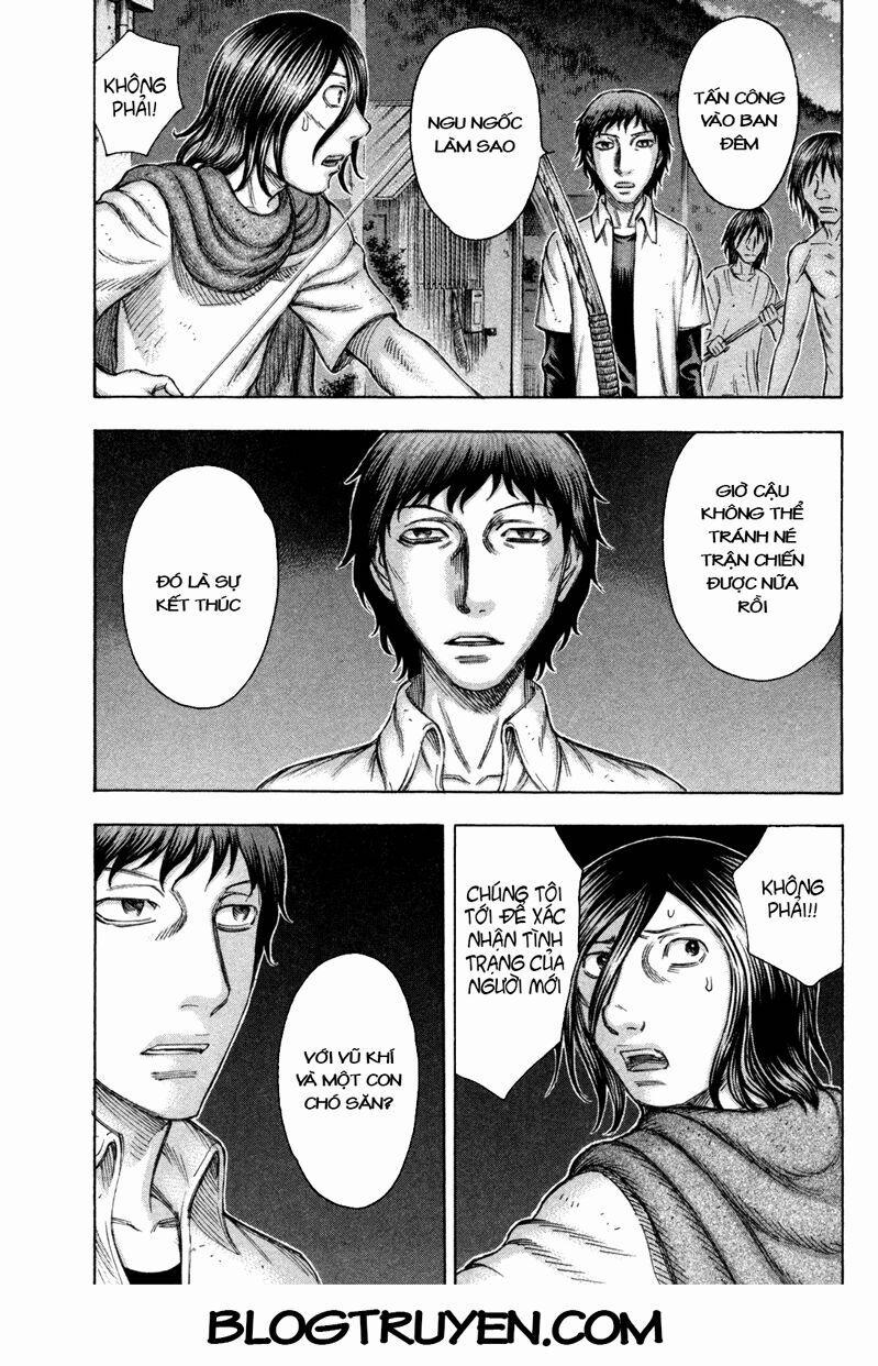 Đảo Tự Sát 77 trang 2