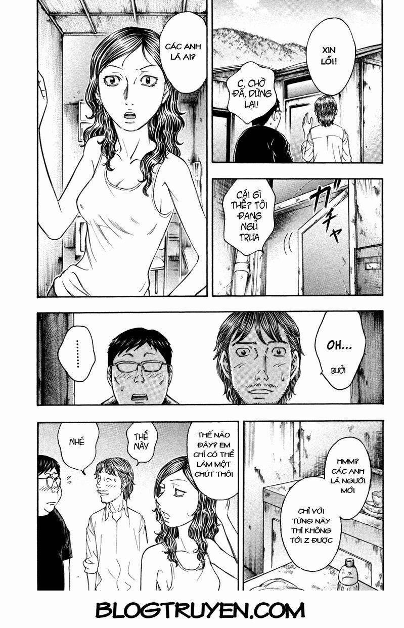 Đảo Tự Sát 79 trang 16