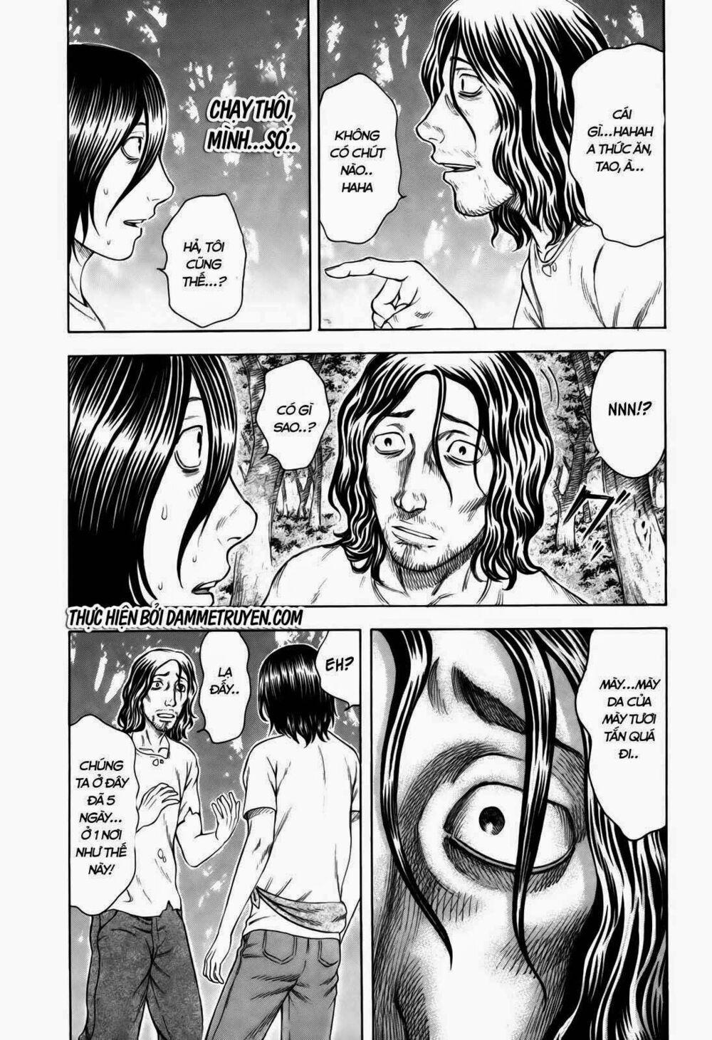 Đảo Tự Sát 8 trang 11