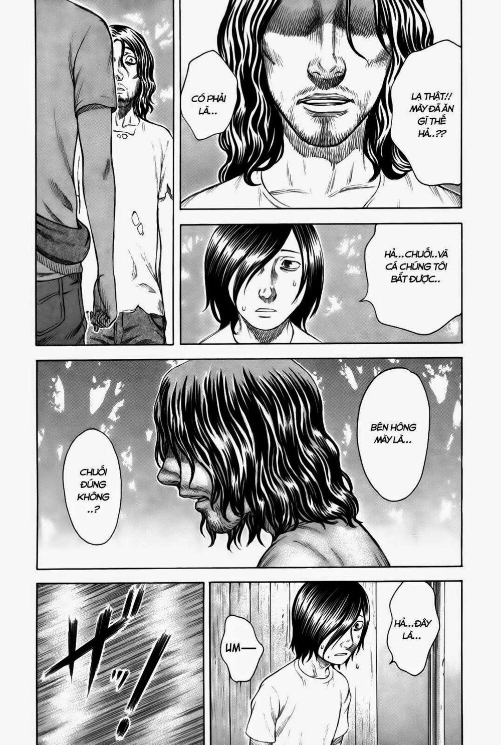 Đảo Tự Sát 8 trang 12