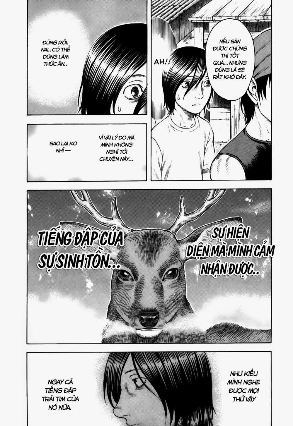 Đảo Tự Sát 8 trang 5