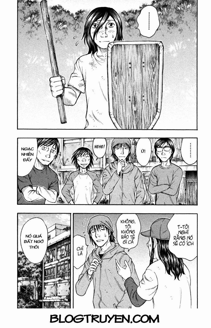 Đảo Tự Sát 80 trang 2