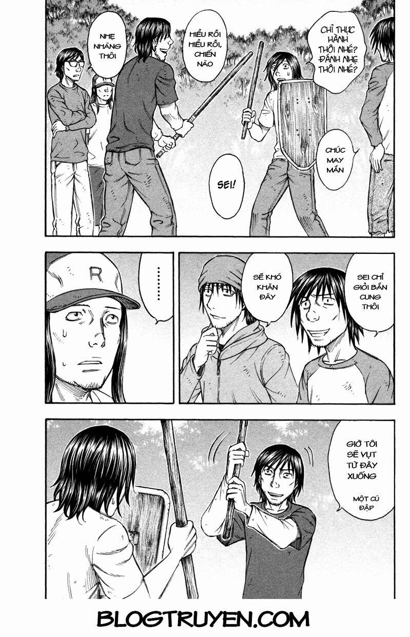 Đảo Tự Sát 80 trang 4