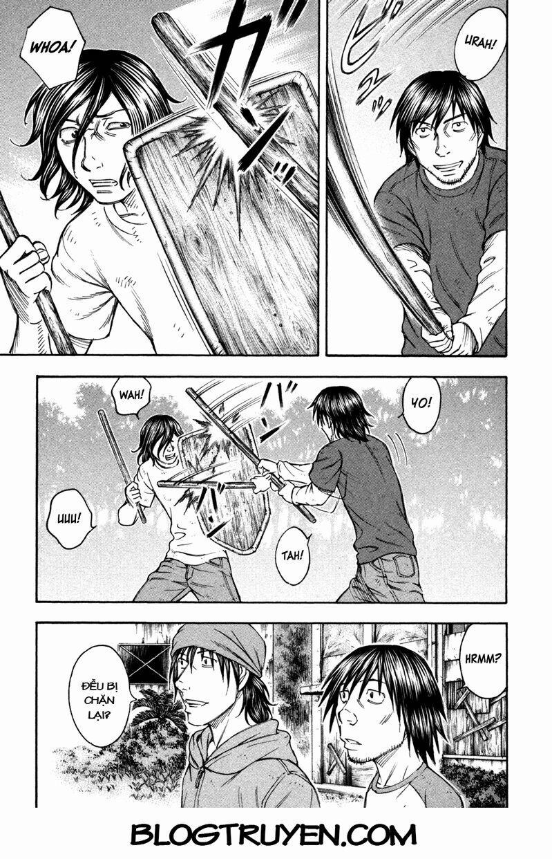 Đảo Tự Sát 80 trang 5