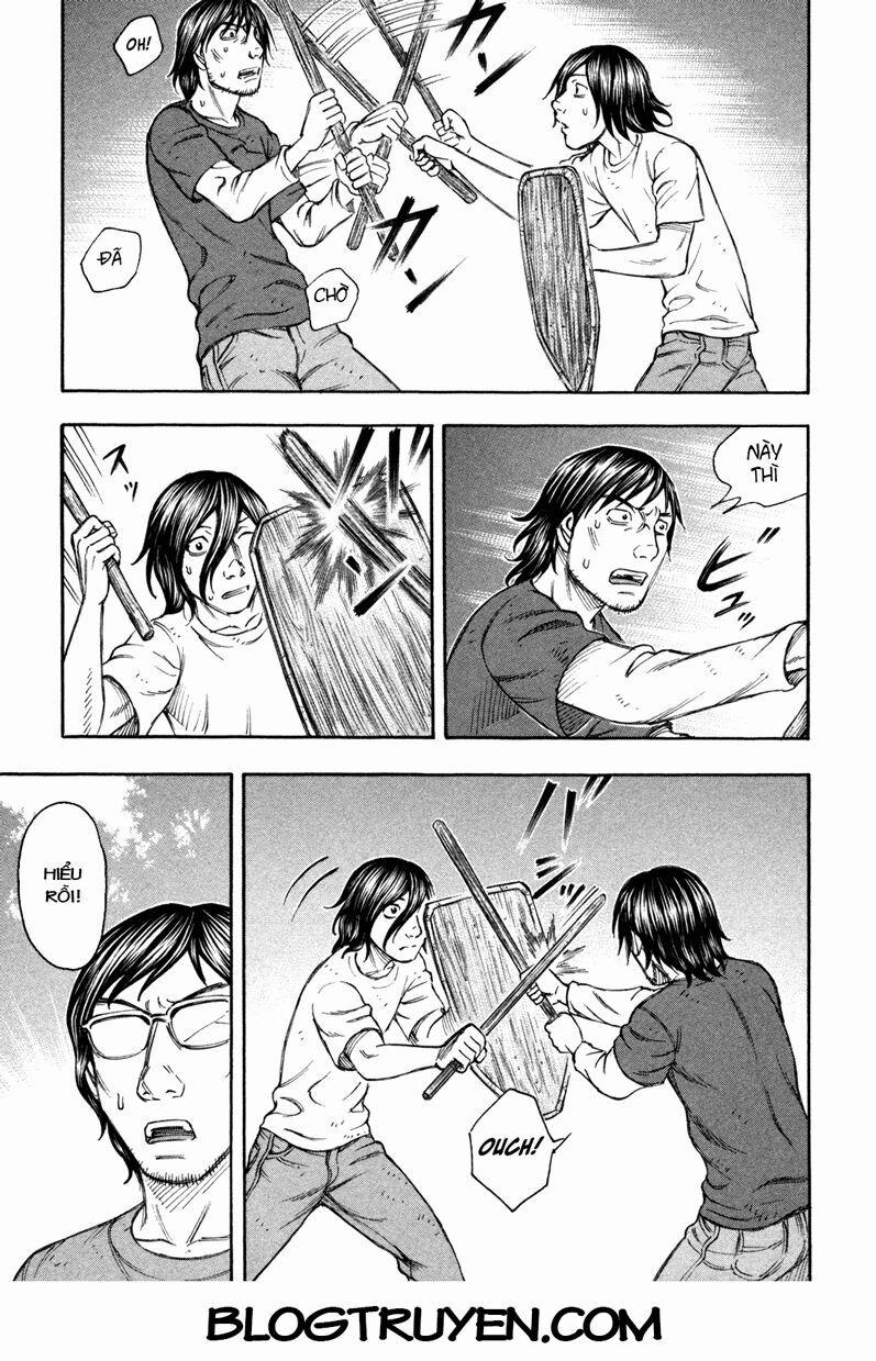 Đảo Tự Sát 80 trang 7