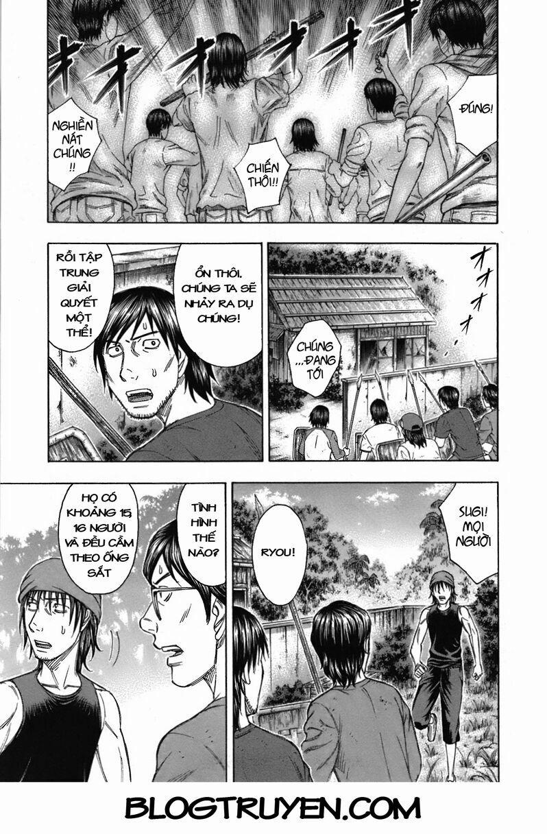 Đảo Tự Sát 81 trang 7