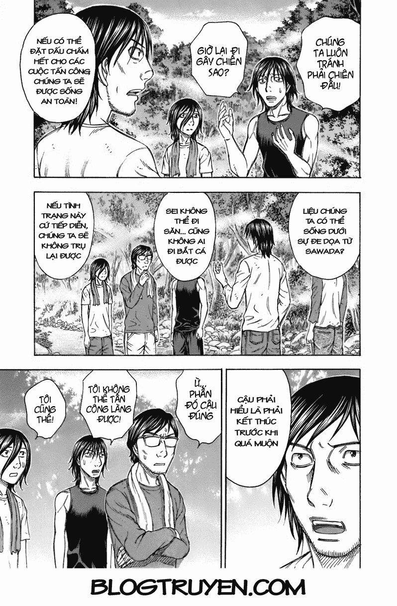 Đảo Tự Sát 82 trang 17