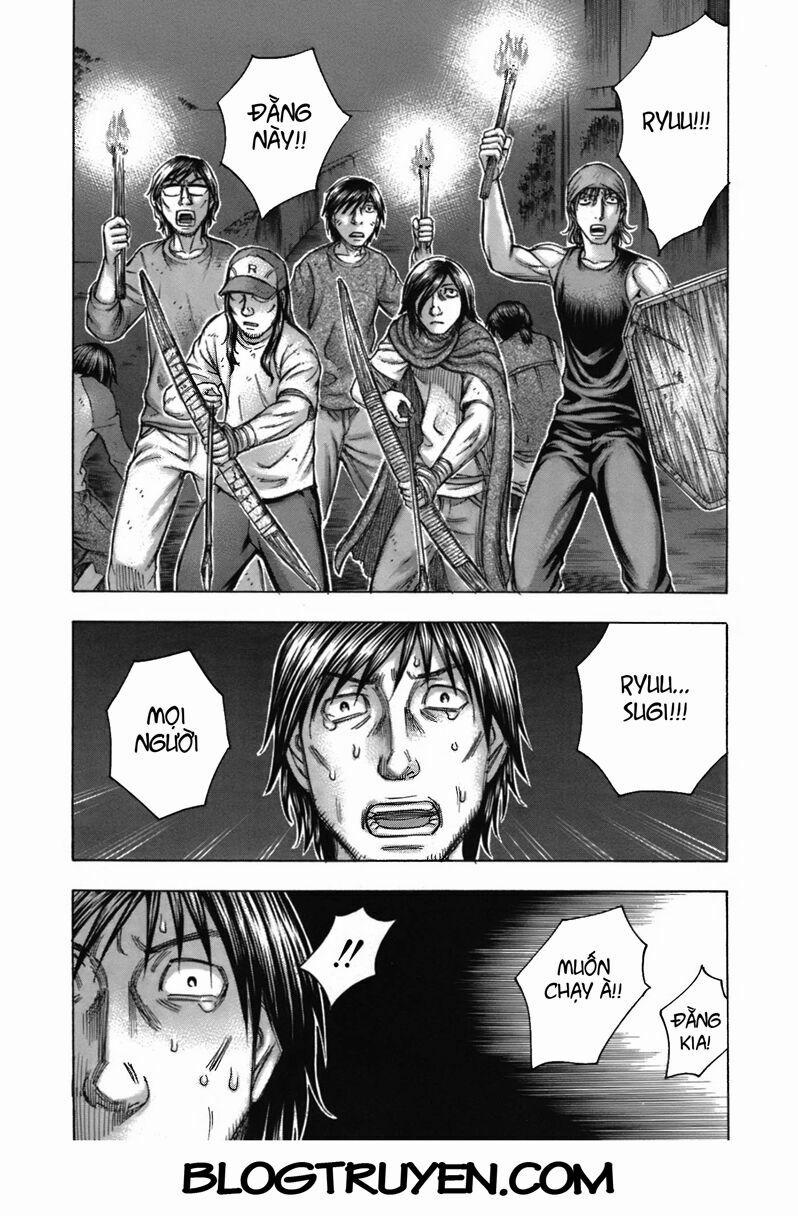 Đảo Tự Sát 84 trang 17