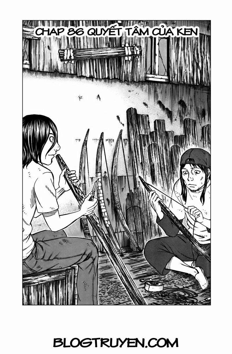 Đảo Tự Sát 86 trang 1