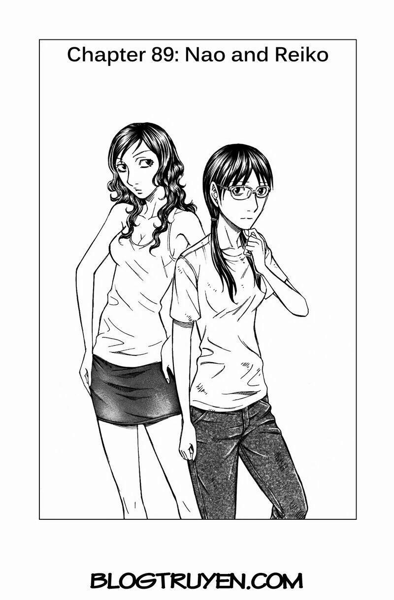 Đảo Tự Sát 89 trang 1