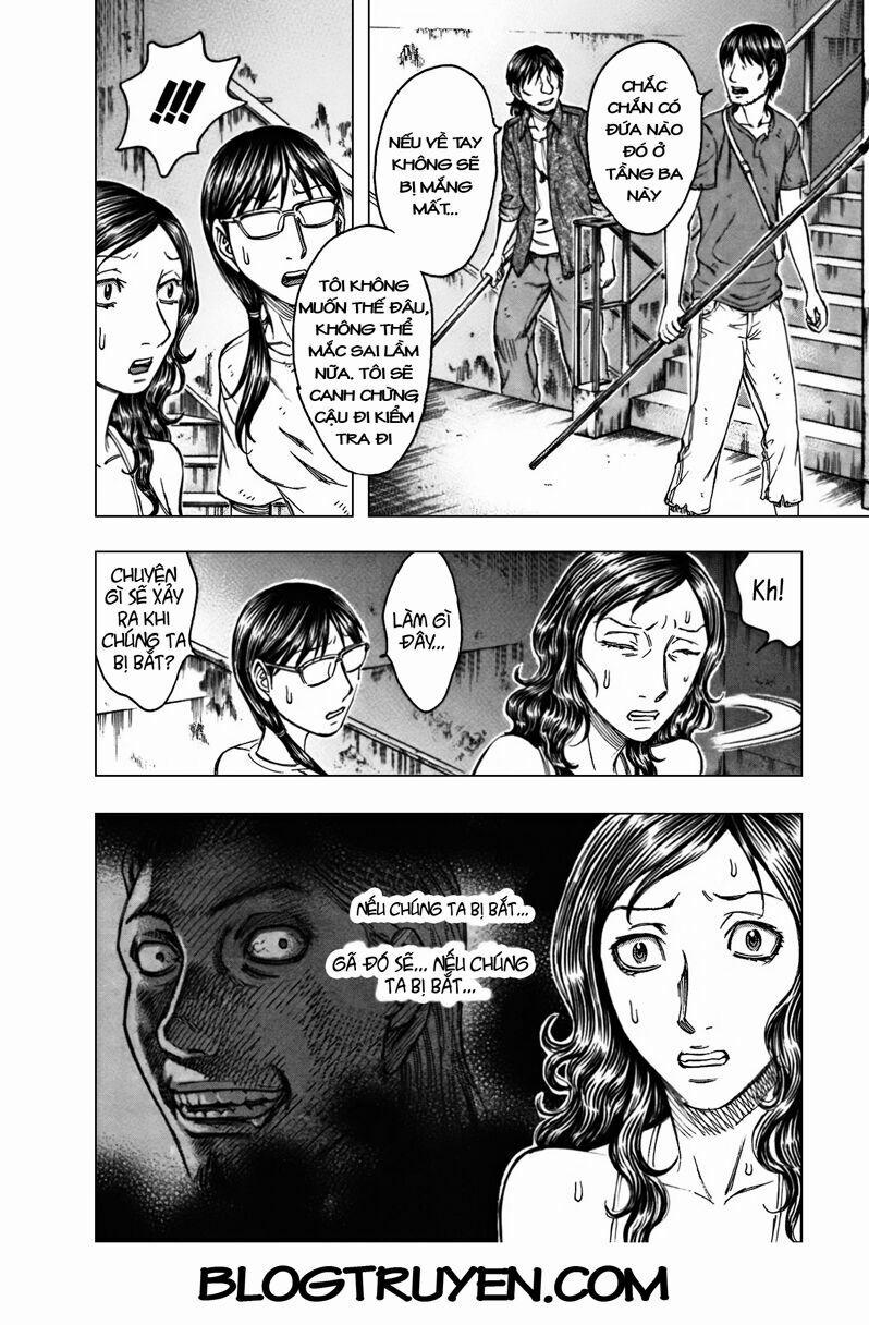 Đảo Tự Sát 89 trang 12