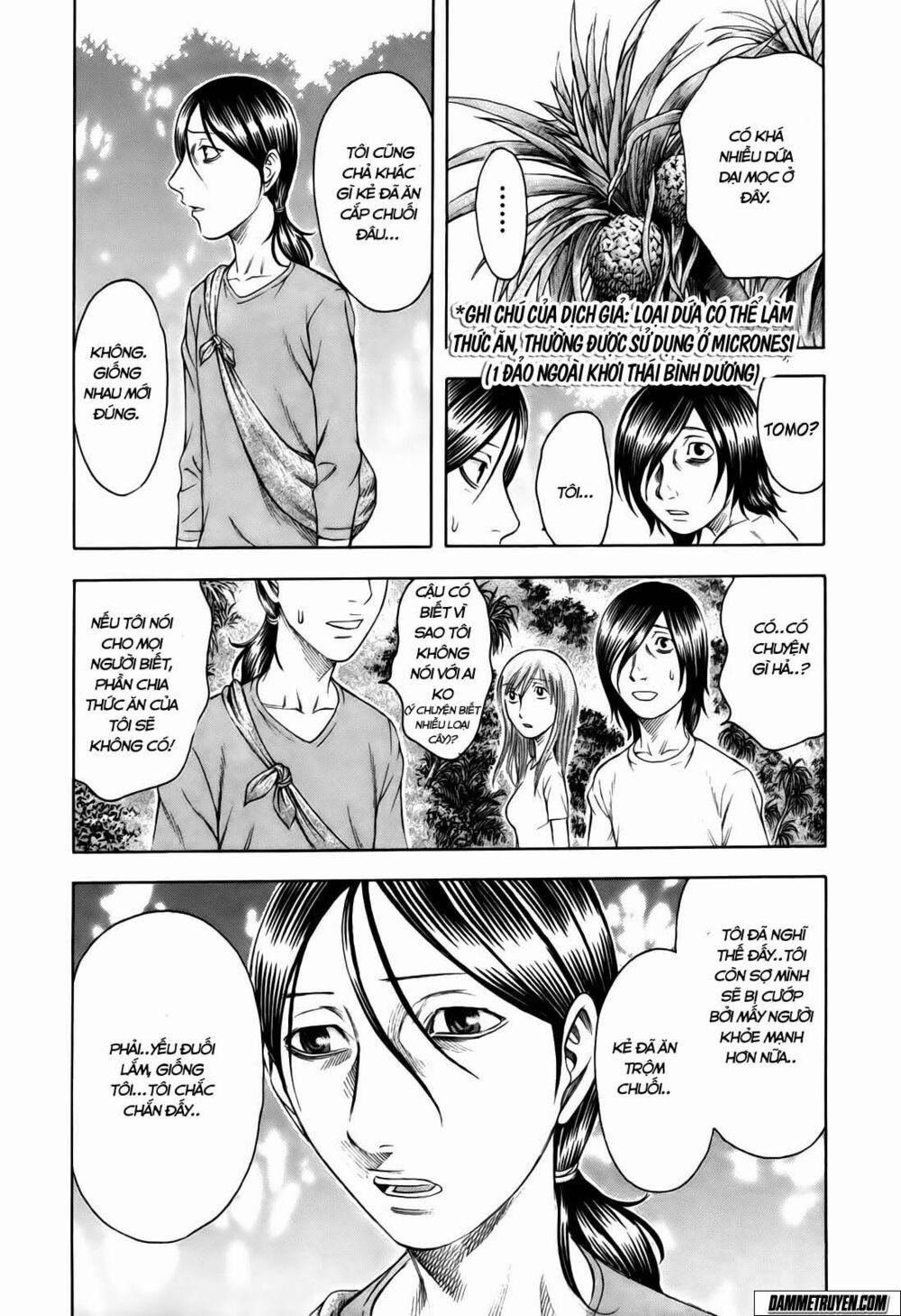 Đảo Tự Sát 9 trang 17