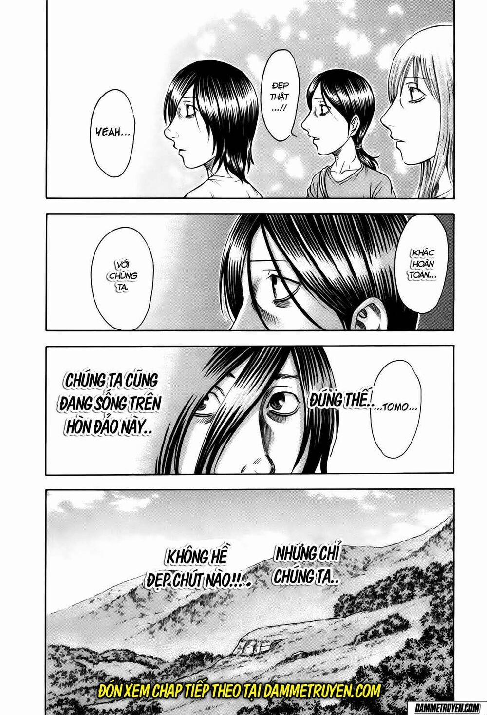 Đảo Tự Sát 9 trang 19
