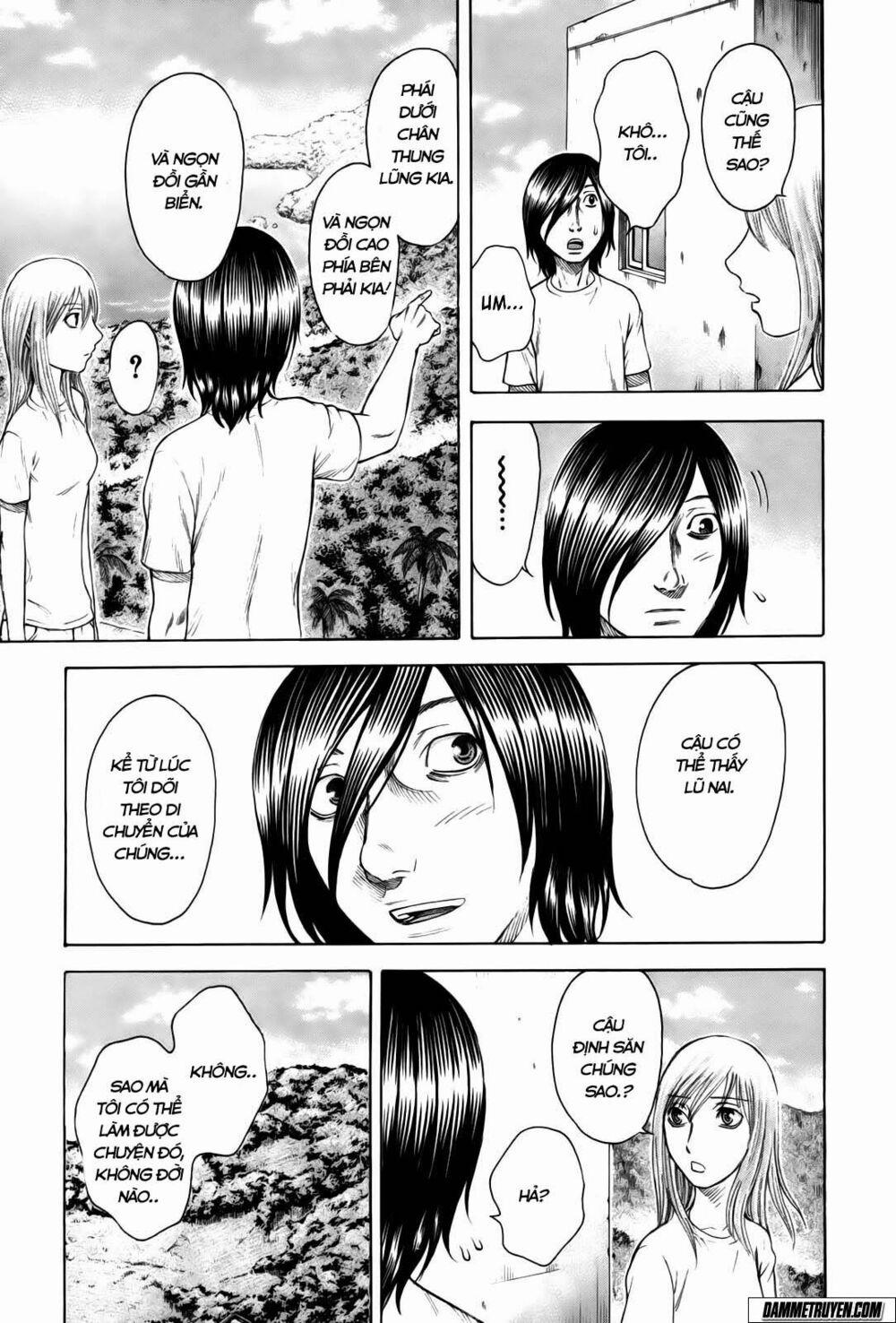 Đảo Tự Sát 9 trang 6