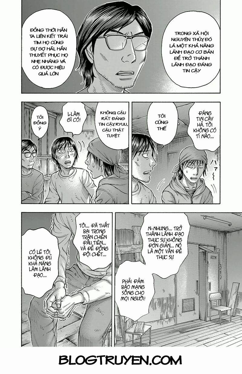 Đảo Tự Sát 91 trang 14