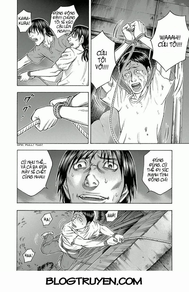 Đảo Tự Sát 92 trang 14