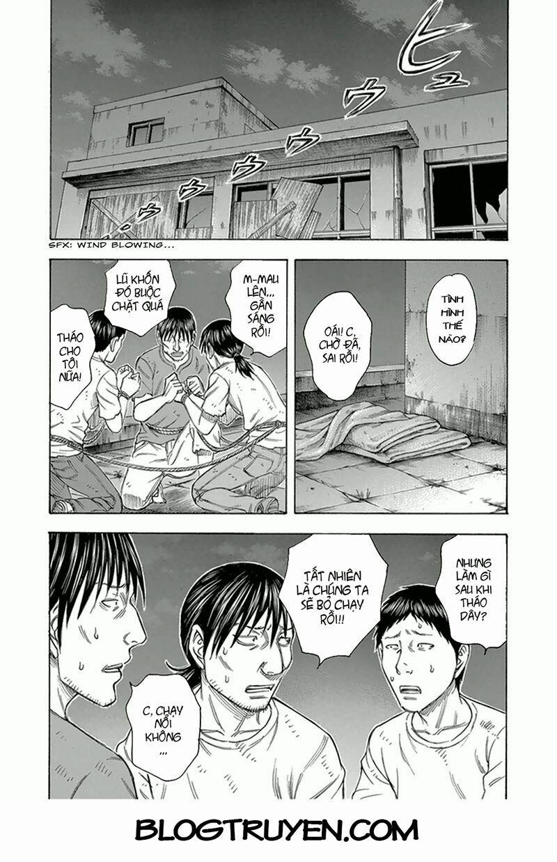 Đảo Tự Sát 92 trang 2