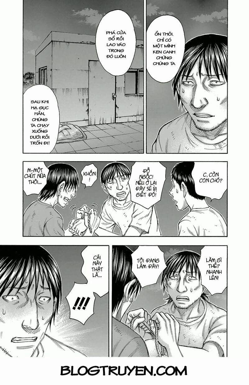 Đảo Tự Sát 92 trang 3