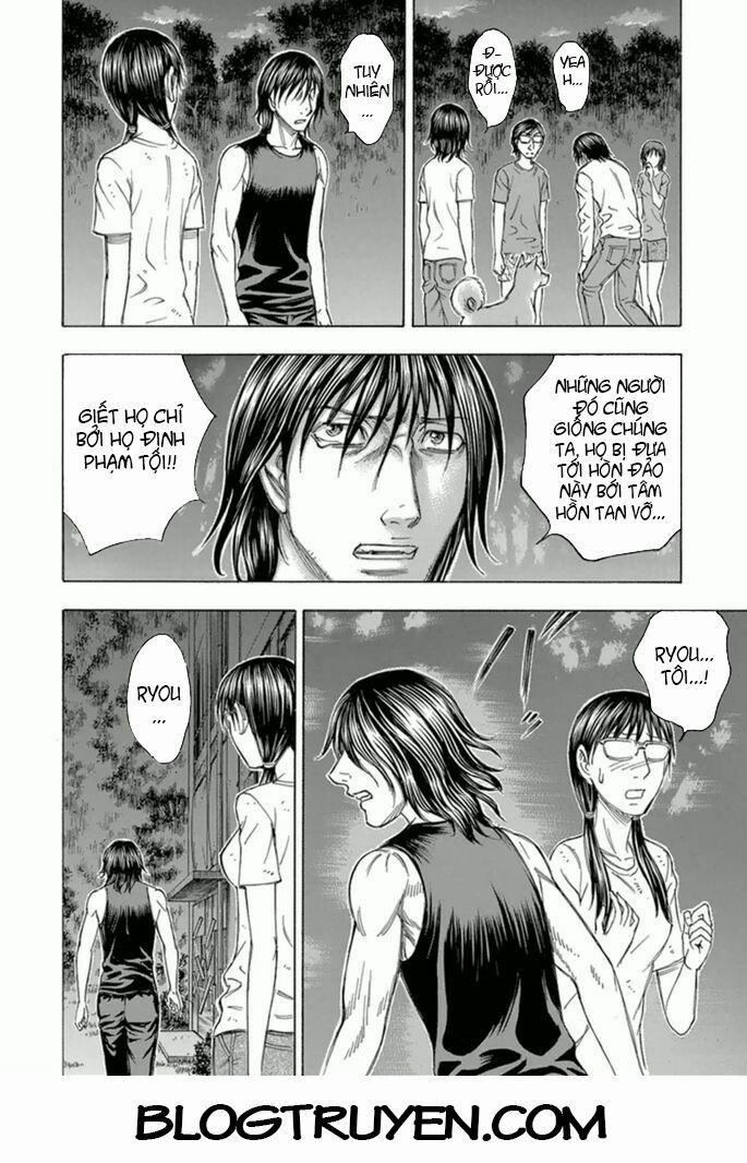 Đảo Tự Sát 93 trang 12