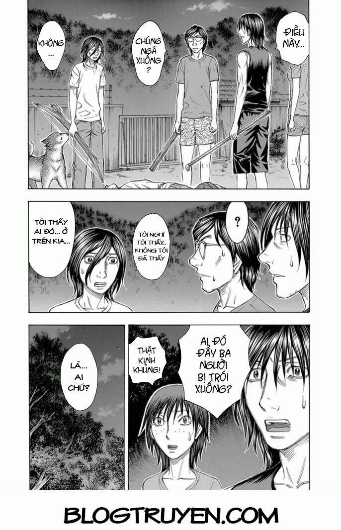 Đảo Tự Sát 93 trang 4