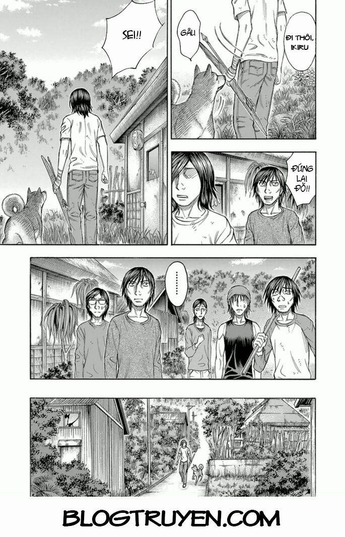 Đảo Tự Sát 94 trang 11