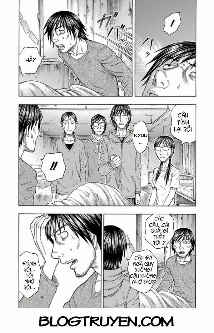 Đảo Tự Sát 96 trang 11