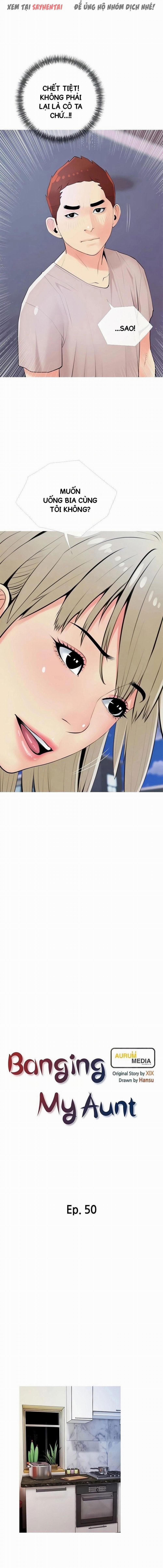 Dập Dì Của Tôi 50 trang 3