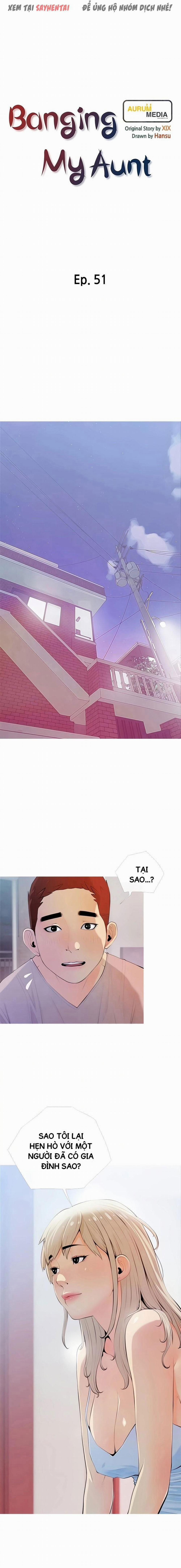 Dập Dì Của Tôi 51 trang 3