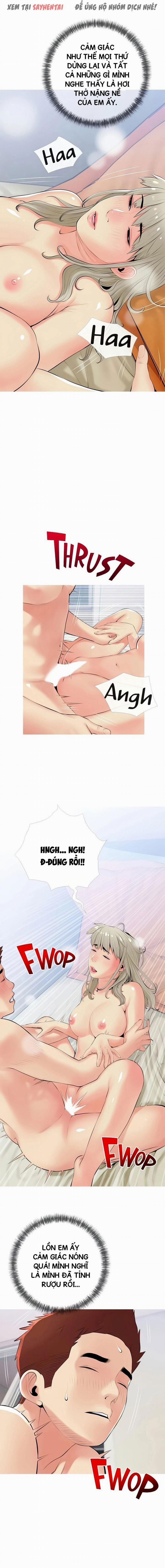 Dập Dì Của Tôi 52 trang 3