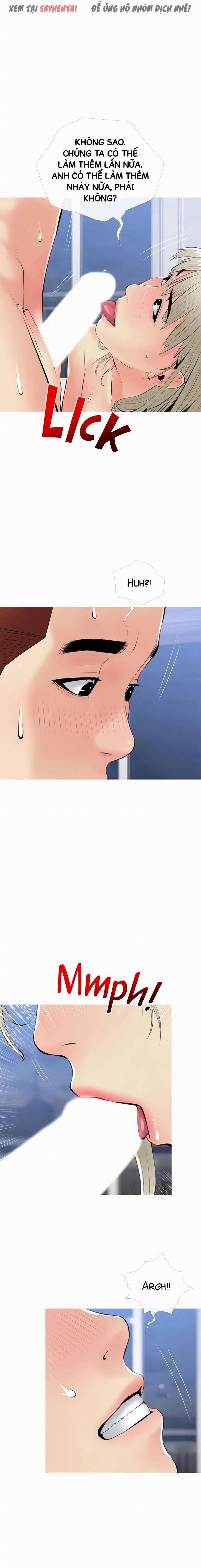 Dập Dì Của Tôi 53 trang 1