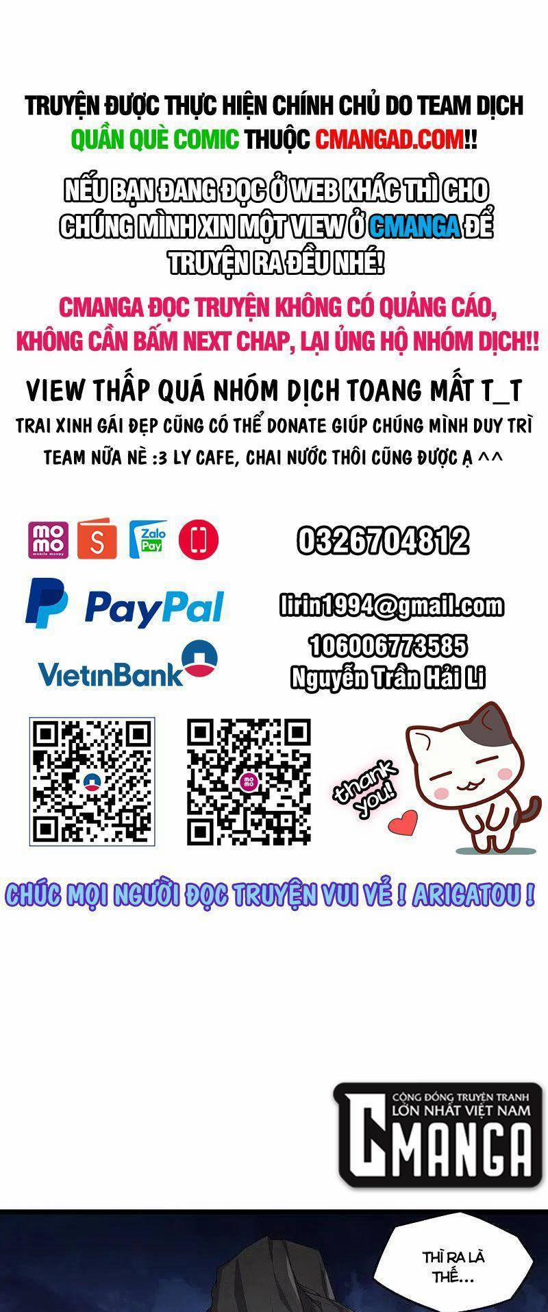 Đạp Toái Tiên Hà Chương 294 Trang 1