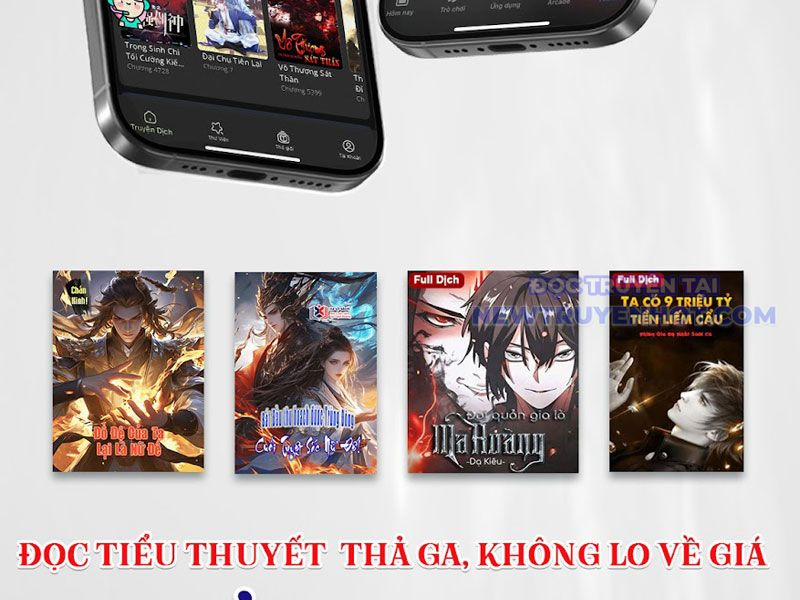 Đập Vỡ Hoàng Đế Nữ Nhi Thân 30 trang 118