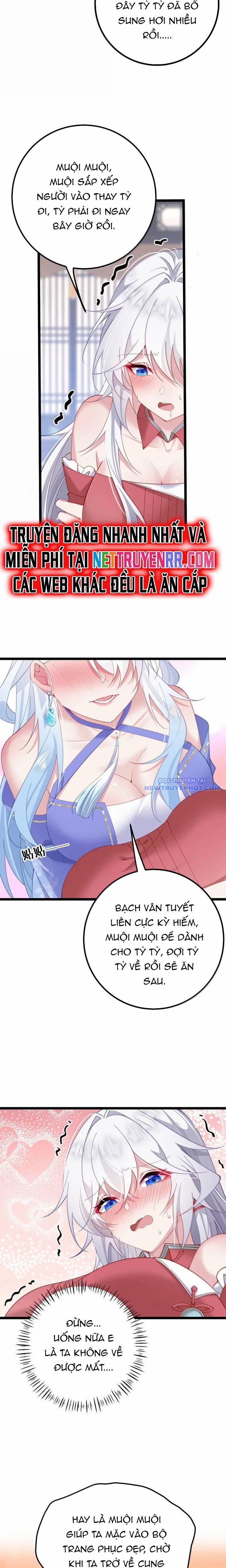 Đập Vỡ Hoàng Đế Nữ Nhi Thân 32 trang 5