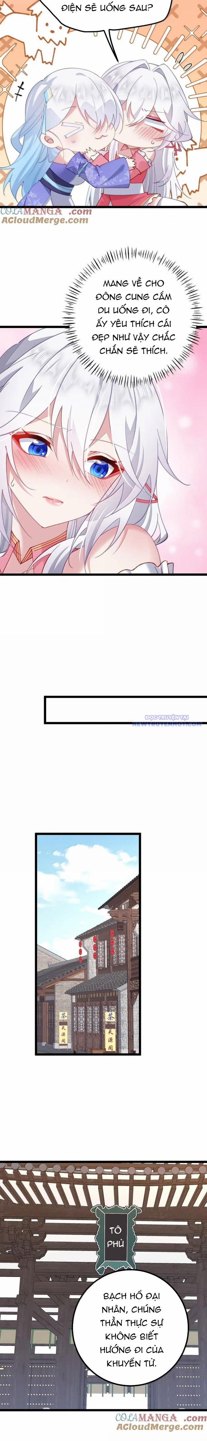 Đập Vỡ Hoàng Đế Nữ Nhi Thân 32 trang 6