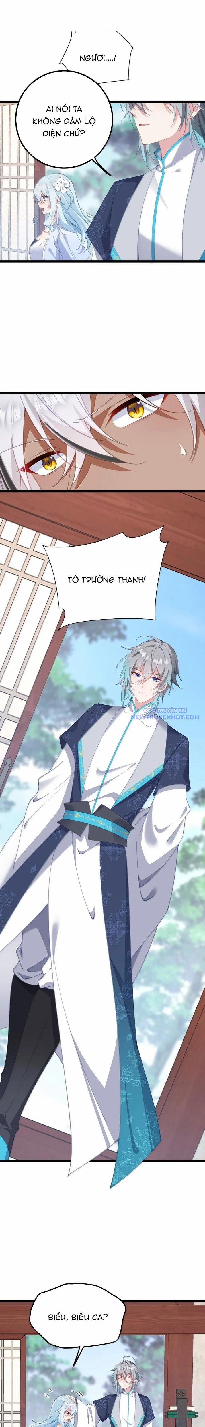 Đập Vỡ Hoàng Đế Nữ Nhi Thân 32 trang 9