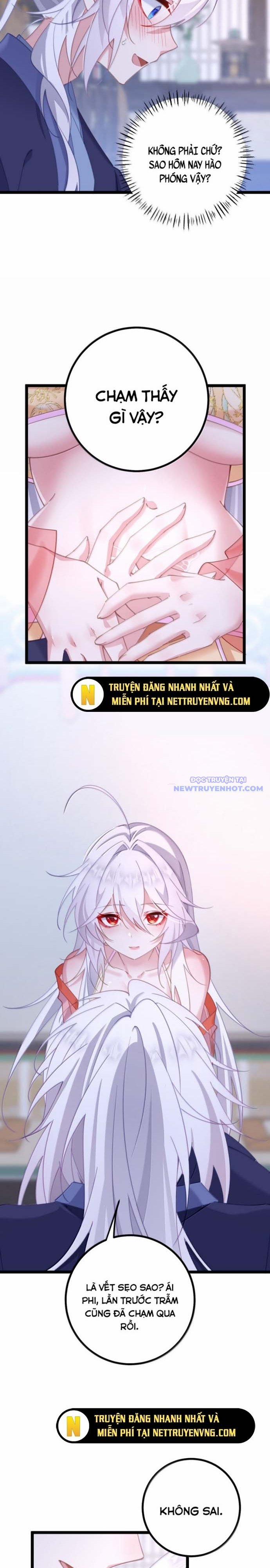 Đập Vỡ Hoàng Đế Nữ Nhi Thân 34 trang 3