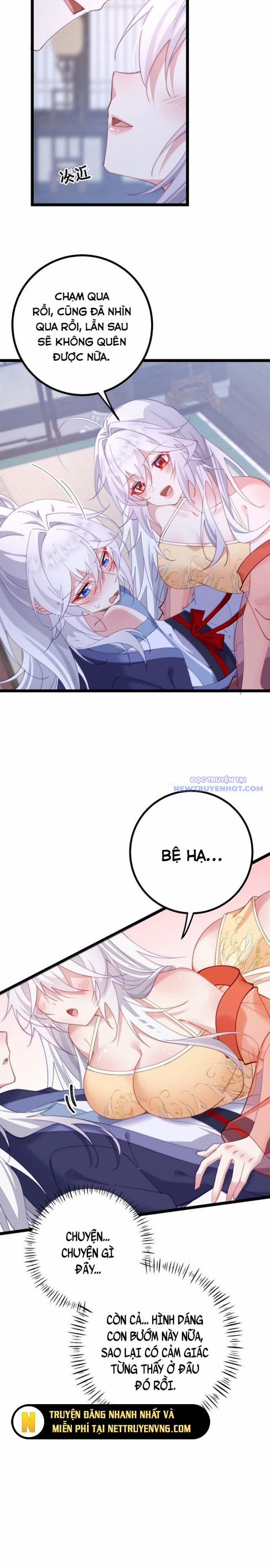 Đập Vỡ Hoàng Đế Nữ Nhi Thân 34 trang 4